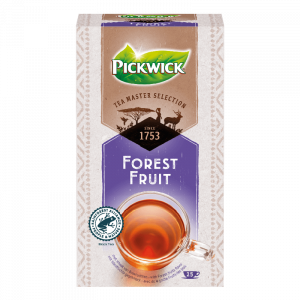 Pickwick Tea Master Selection Forest Fruit, 4x25 stk