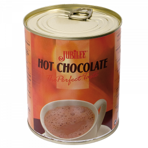 Jubilee varm sjokolade 16x0,77 liter