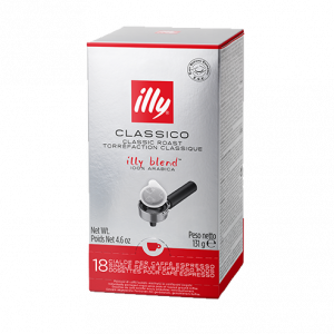 Illy Classico 12x18 puter