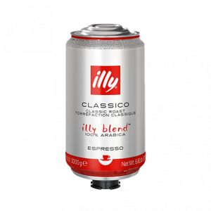 Illy Espresso Classico 2x3000g
