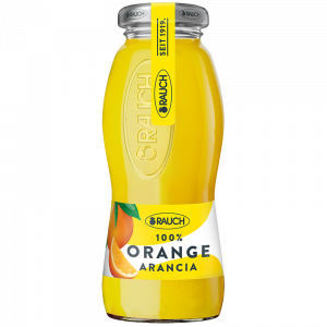 Rauch Orange, 24x0,2 liter