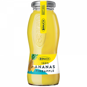 Rauch Ananas, 24x0,2 liter