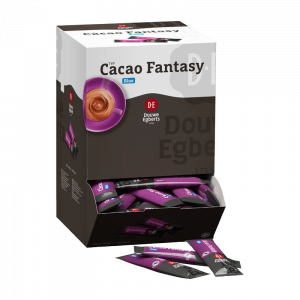 Sjokopulver cacao fantasy, sticks 2x100 stk